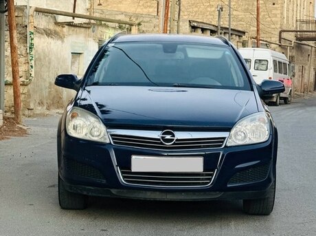 Opel Astra 2008