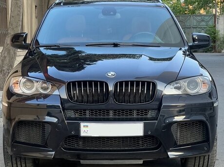 BMW X5 M 2012