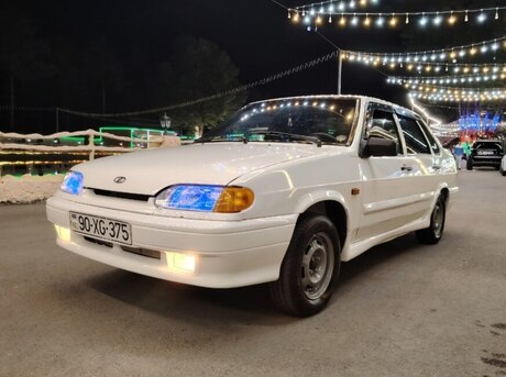 LADA (VAZ) 2115 2009