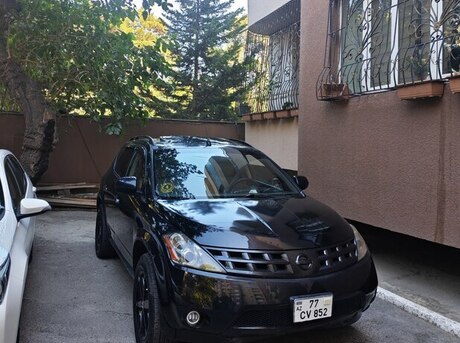 Nissan Murano 2006