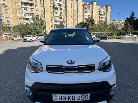 Kia Soul 2017