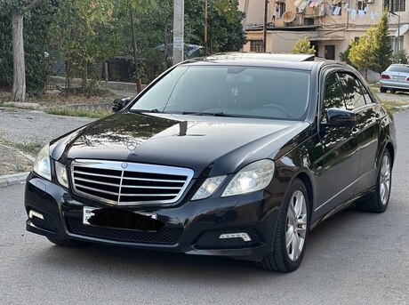 Mercedes E 220 2010