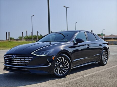 Hyundai Sonata 2020