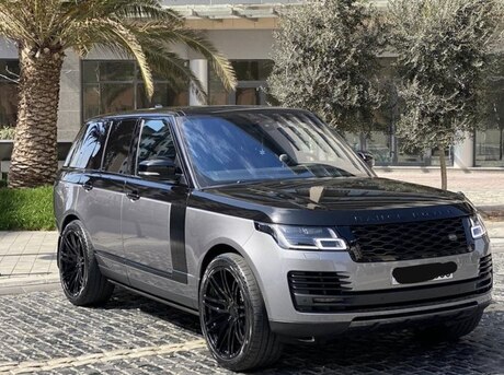 Land Rover Range Rover 2019