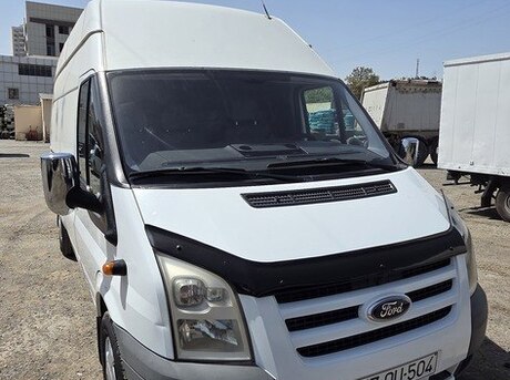 Ford Transit 2011