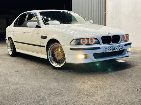 BMW 530 2002