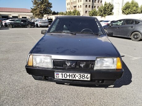 LADA (VAZ) 2109 1988
