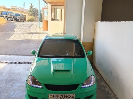 Opel Corsa 2005