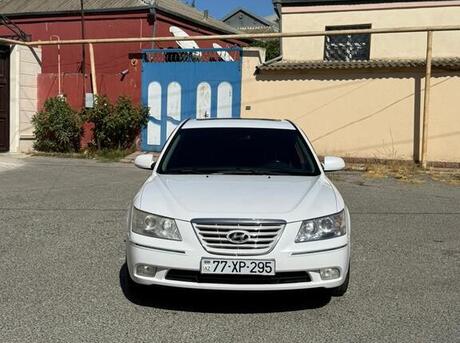 Hyundai Sonata 2008