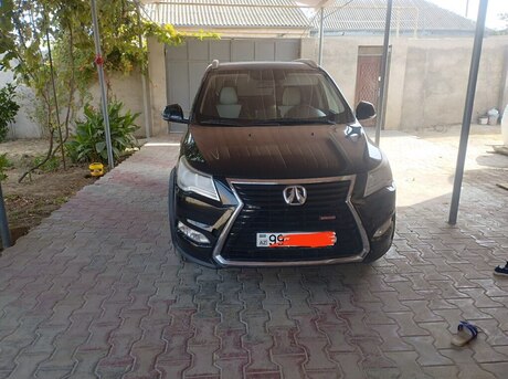 Baic M60