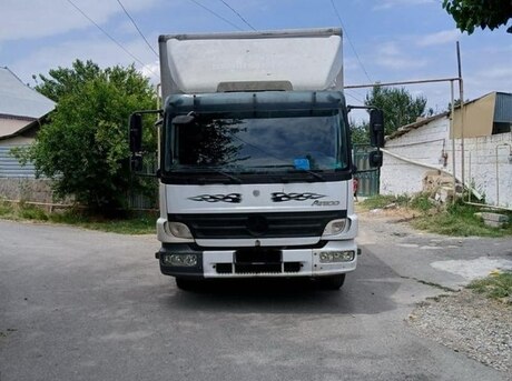 Mercedes Atego 816 2007
