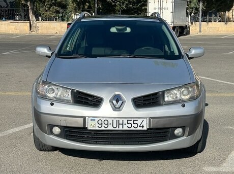 Renault Megane 2007