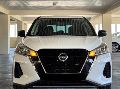 Nissan Kicks 2021