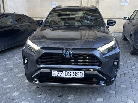Toyota RAV4 2022