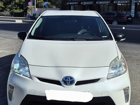 Toyota Prius 2014