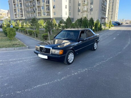 Mercedes 190 1989