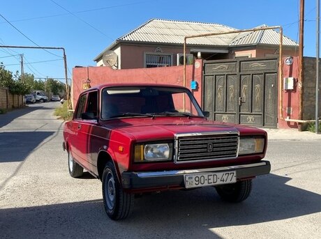 LADA (VAZ) 2107 2008