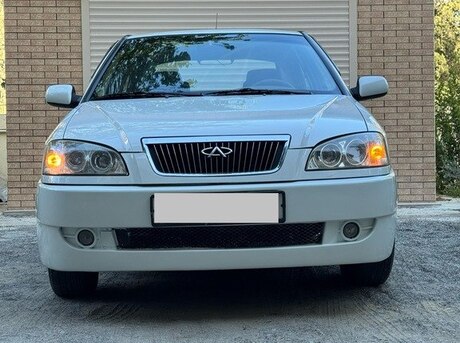 Chery Amulet (A15) 2010