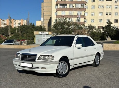 Mercedes C 180 1997