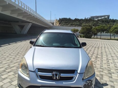 Honda CR-V 2004