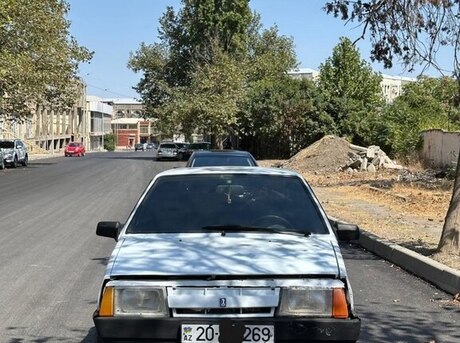 LADA (VAZ) 2109 1987