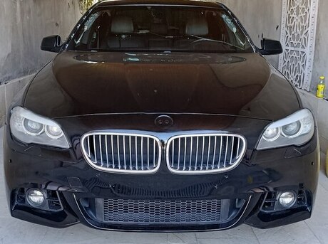 BMW 528 2011
