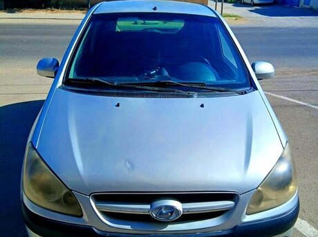 Hyundai Getz 2007