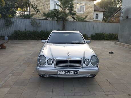 Mercedes E 200 1996