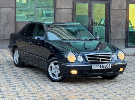 Mercedes E 220 1999