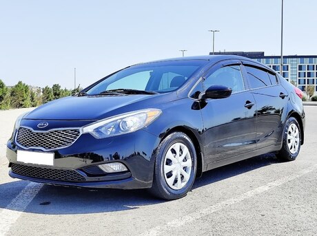 Kia Forte 2016