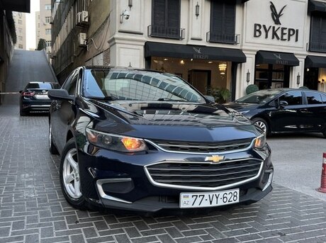 Chevrolet Malibu 2016