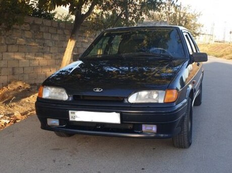 LADA (VAZ) 2115 2008