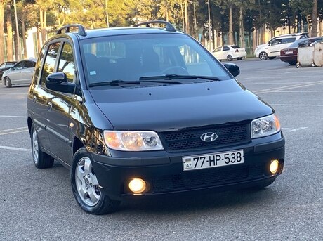 Hyundai Matrix 2006