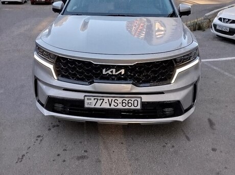 Kia Sorento 2023
