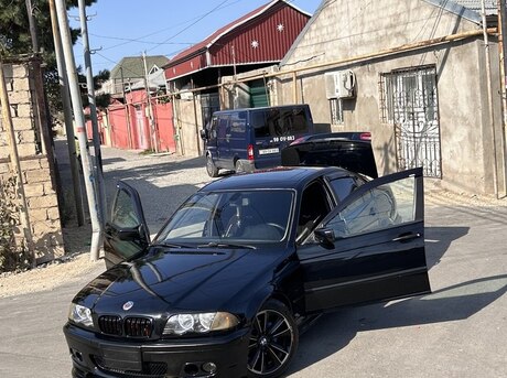 BMW 318 2001