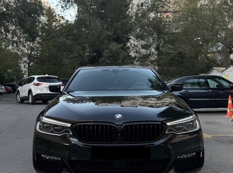 BMW 530e 2017