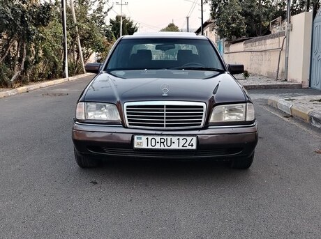 Mercedes C 180 1995