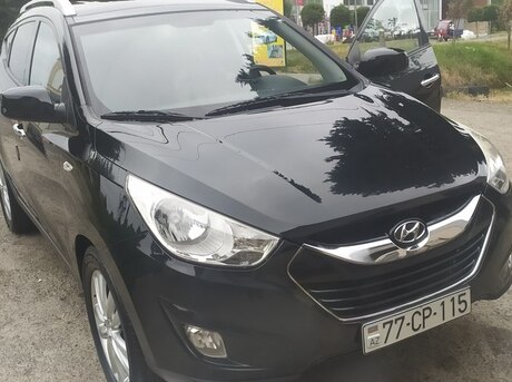 Hyundai Tucson 2009