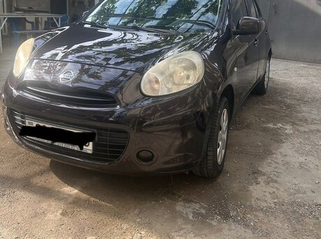 Nissan Micra 2012