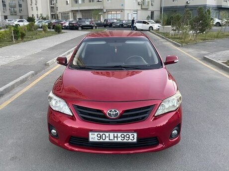 Toyota Corolla 2010