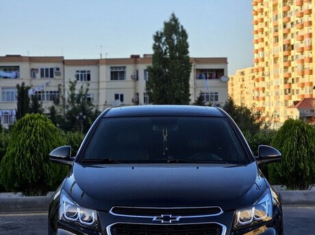 Chevrolet Cruze 2014