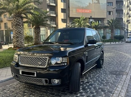 Land Rover Range Rover 2010