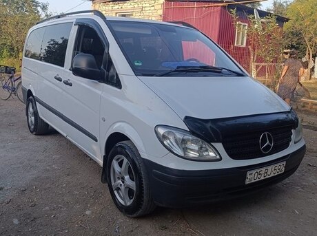 Mercedes Vito 2008