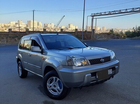 Nissan X-Trail 2001