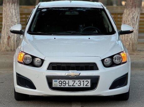 Chevrolet Aveo 2014