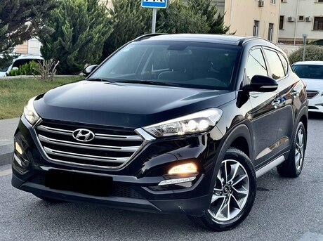 Hyundai Tucson 2017