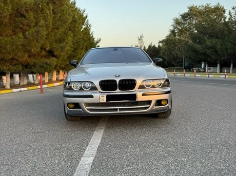 BMW 525 2002