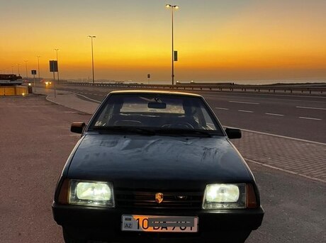 LADA (VAZ) 2108 1993