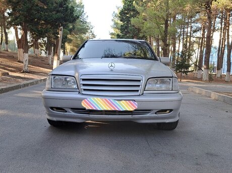 Mercedes C 180 2000