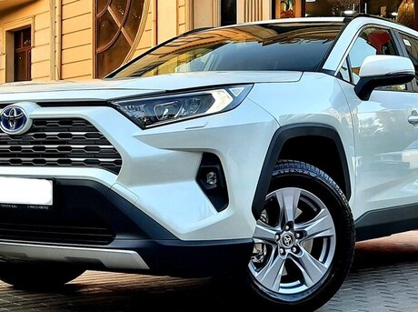 Toyota RAV4 2022